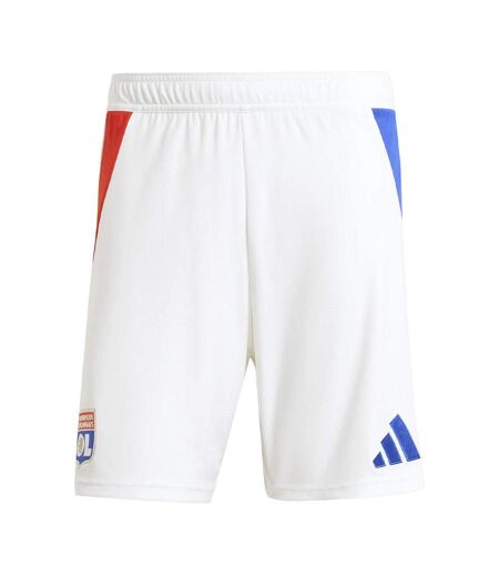 OL short réplica domicile homme adidas 24/25