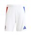 OL short réplica domicile homme adidas 24/25-2