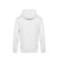 Mens King Hooded Sweater Blanc B&C-2