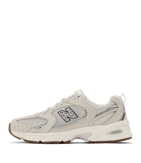 Womens/ladies 530 Trainers Neutral Animalier New Balance