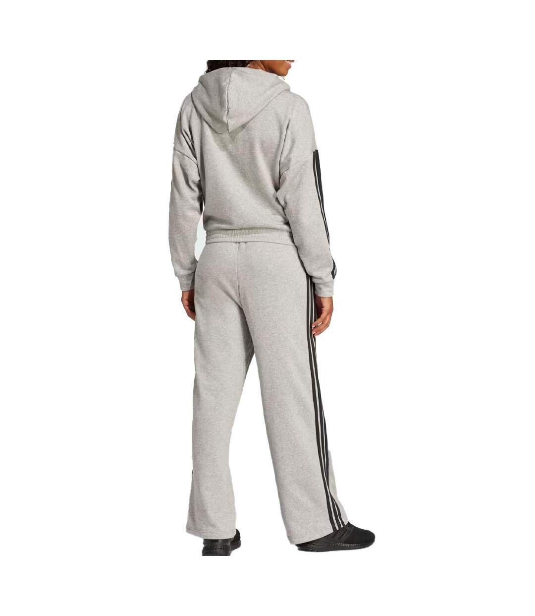 Survêtement gris femme adidas energize-2
