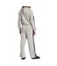 Survêtement gris femme adidas energize-2