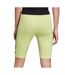 Legging Jaune Fluo Femme Adidas Cycling - 44-2