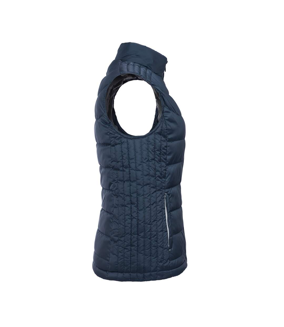 Russell Womens/Ladies Nano Padded Bodywarmer (French Navy) - UTPC4113-3