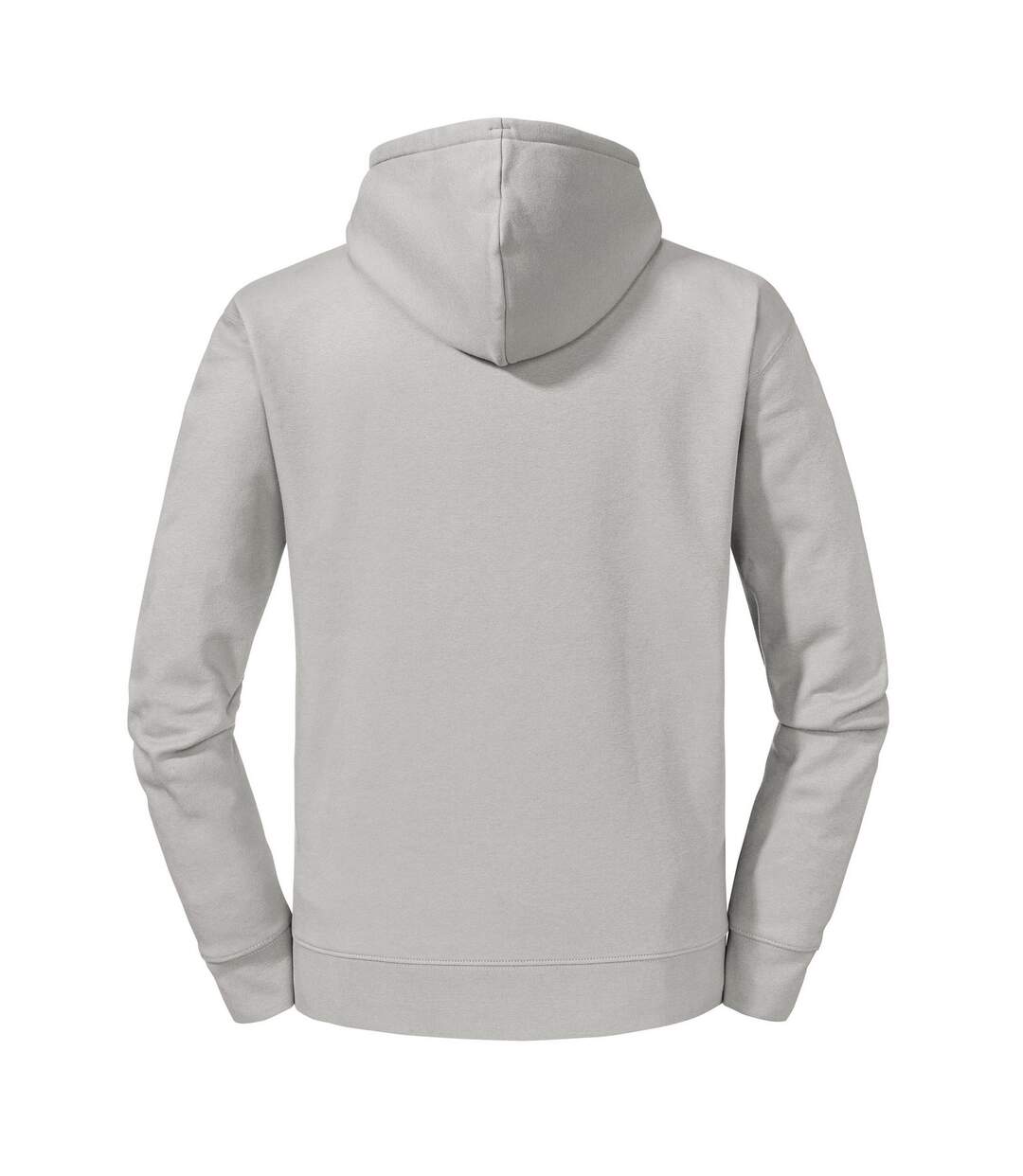 Sweat À Capuche Authentic Homme Gris Pâle Russell-2