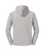 Sweat À Capuche Authentic Homme Gris Pâle Russell-2