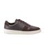 Mens Trvl Lite Court Suede Trainers Brown Toms-4