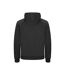 Sweat À Capuche Miami Pro Homme Noir Clique-2