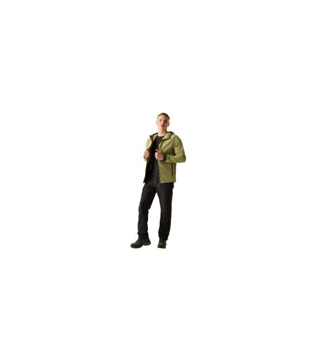 Veste Softshell Endurance Homme Beige Dare 2B