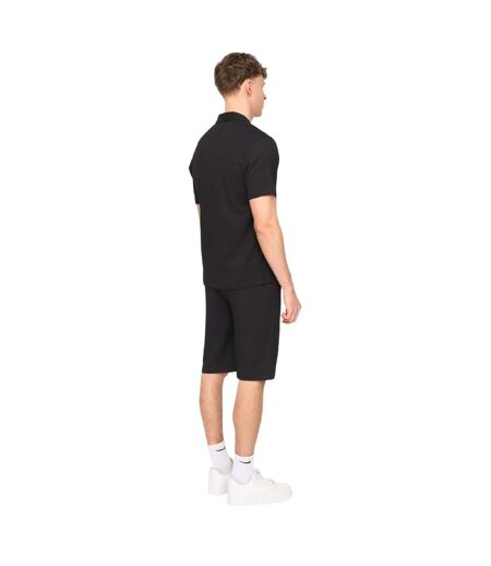 Ensemble T-shirt Et Short Hingham Homme Noir Duck And Cover