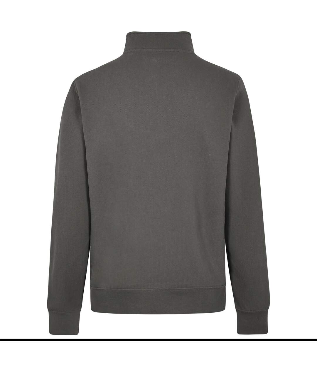 Sweat Adulte Gris Foncé Kustom Kit-2