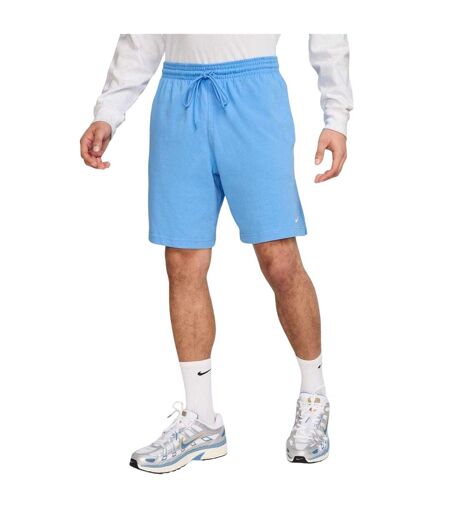 Short Motif/style Logo Brodé Club Homme Bleu Nike