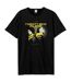T-shirt Style Twenty One Pilots Back To Back Adulte Noir Amplified-1