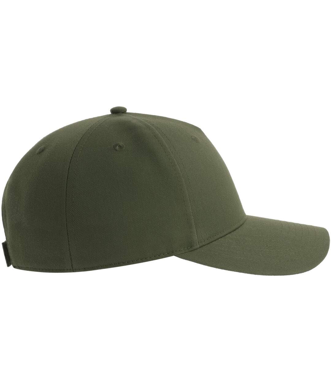 Casquette fiji adulte vert sombre Atlantis-3