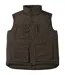 Veste Sans Manches Expert Pro Homme Marron B&C-1