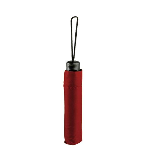 Kimood Foldable Compact Mini Umbrella (Red) (One Size)
