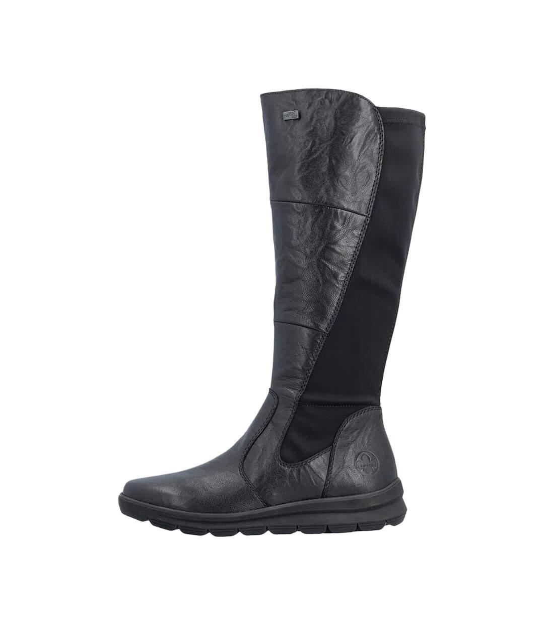 Bottes Cuir Rieker-1
