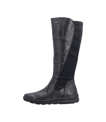 Bottes Cuir Rieker