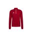 Sweat Entrada Homme Rouge Adidas-2