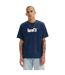 T-shirt Homme Bleu Foncé Levis-1