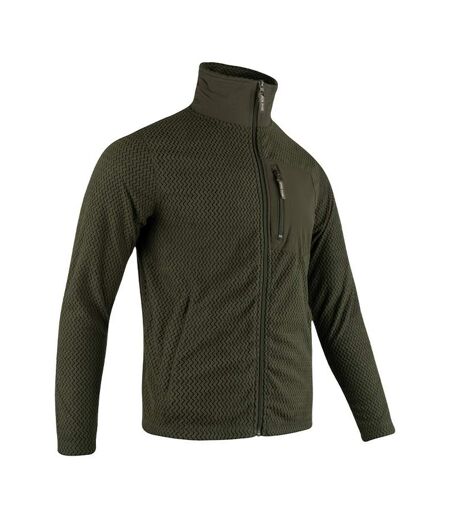 Veste Polaire Z Homme Vert Jack Pyke