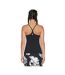 Débardeur Go Walk Femme Noir Skechers-2