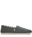 Mens Alpargata Classic Espadrilles Green Toms-2