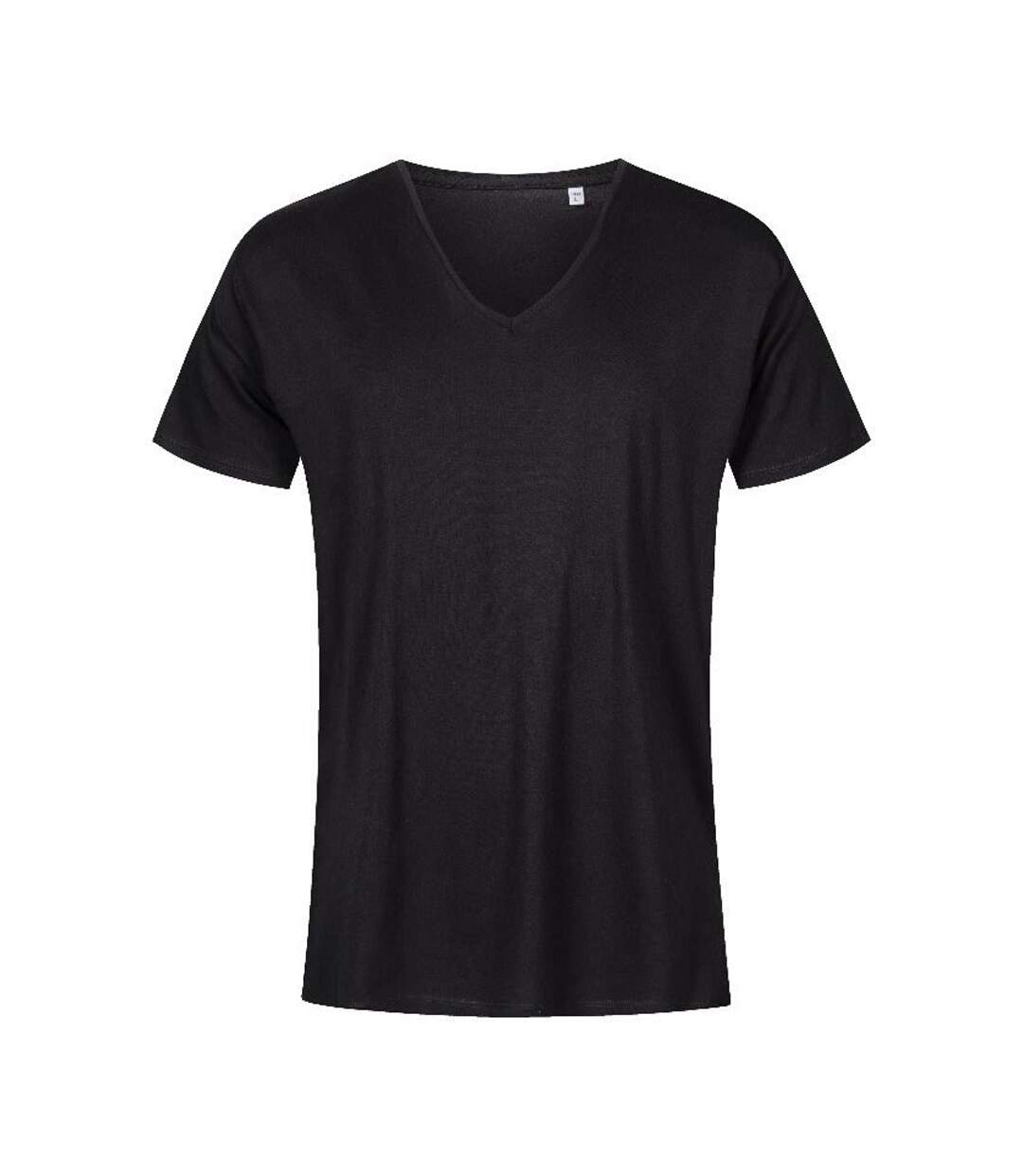 T-shirt Homme Noir X.O By Promodoro-1