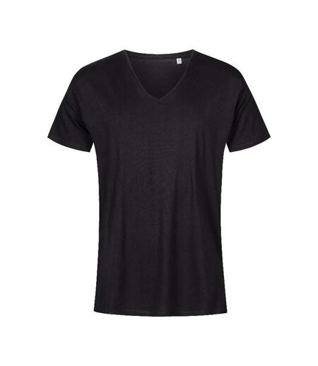 T-shirt Homme Noir X.O By Promodoro