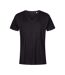 T-shirt Homme Noir X.O By Promodoro-1