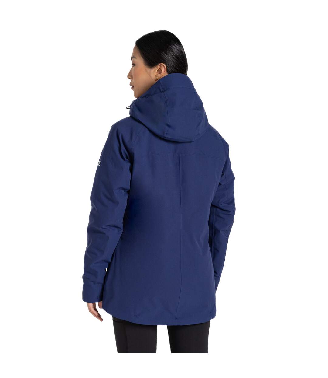 Veste imperméable caldbeck femme bleu indigo Craghoppers-2