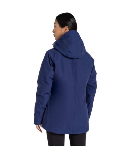 Veste imperméable caldbeck femme bleu indigo Craghoppers