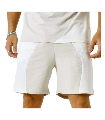 Short Blanc/Beige Homme Project X Paris 2340048 - L