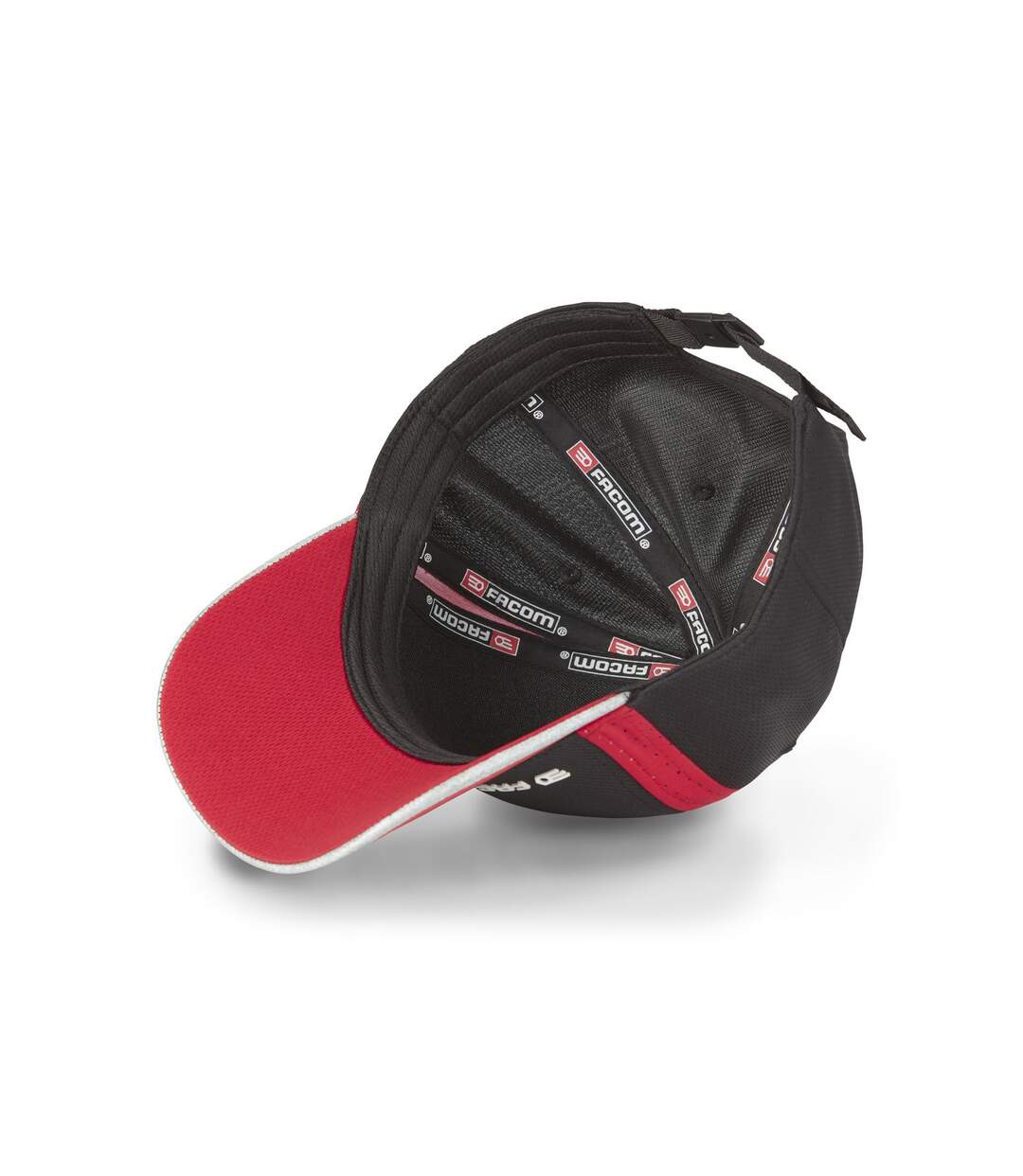 Casquette active avec coutures renforcées ajustable Facom-5