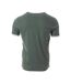 T-shirt Vert Homme Teddy Smith 2R - 3XL-2