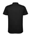 Polo Manches Courtes Tormo Homme Noir Uni Roly-2