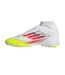 Chaussures Pour Astro Turf F50 League Homme Blanc Adidas-3