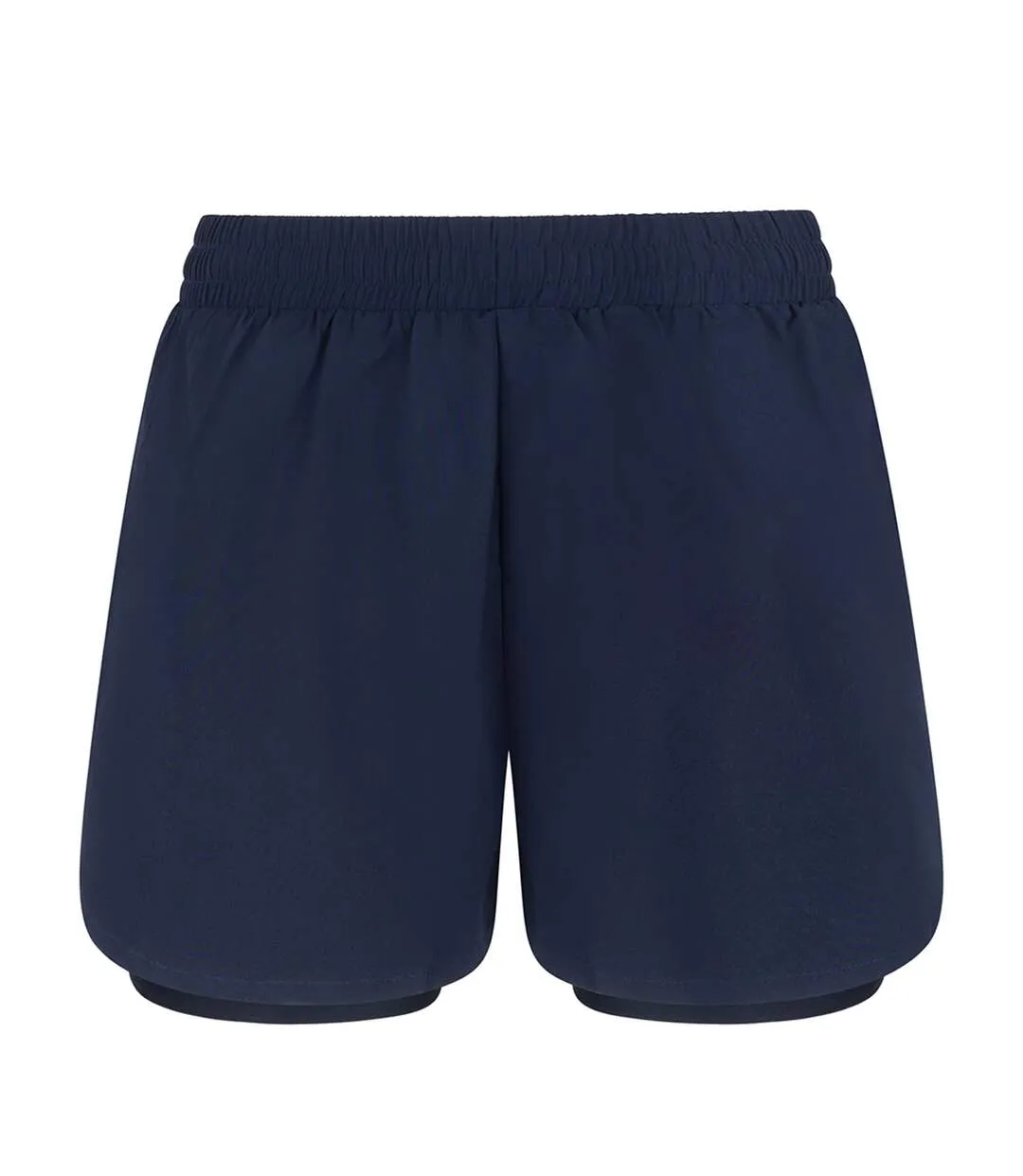 Short Sport Femme Bleu Marine Tombo-1