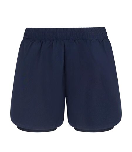 Short Sport Femme Bleu Marine Tombo