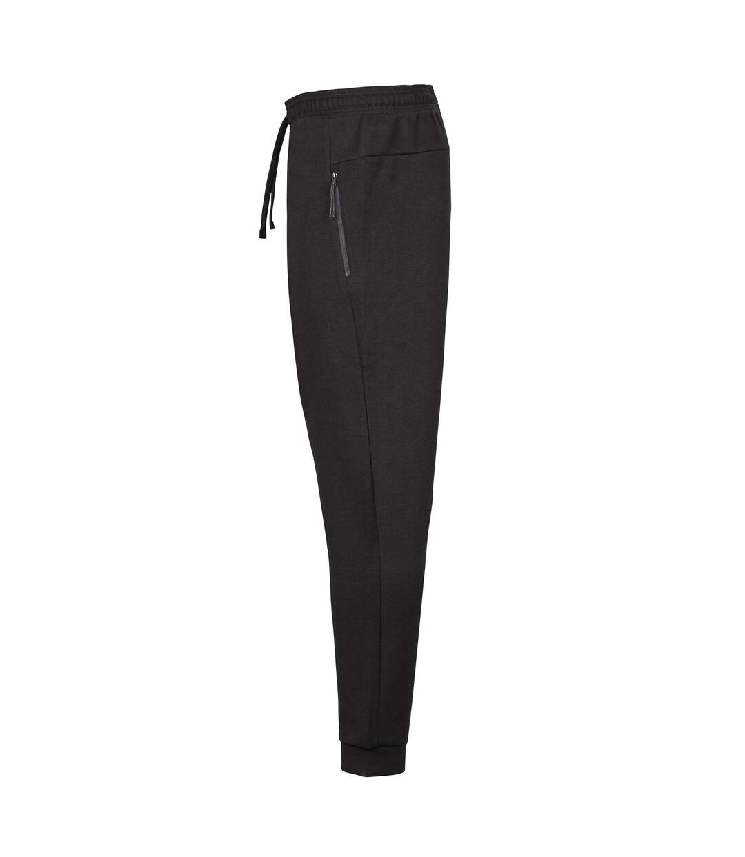 Pantalon De Jogging Athletic Adulte Noir Tee Jays-4