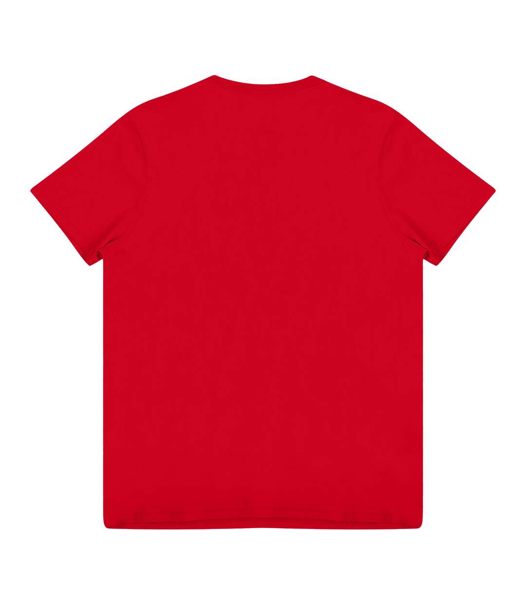 T-shirt generation adulte rouge vif Skinni Fit