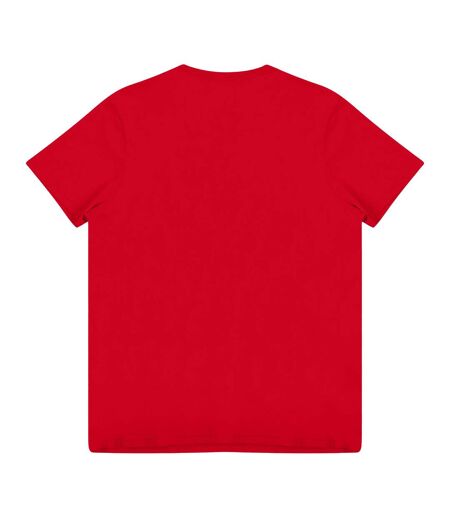 Skinni Fit - T-shirt GENERATION - Adulte (Rouge vif) - UTRW8519