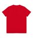 Skinni Fit Unisex Adult Generation Sustainable T-Shirt (Bright Red)