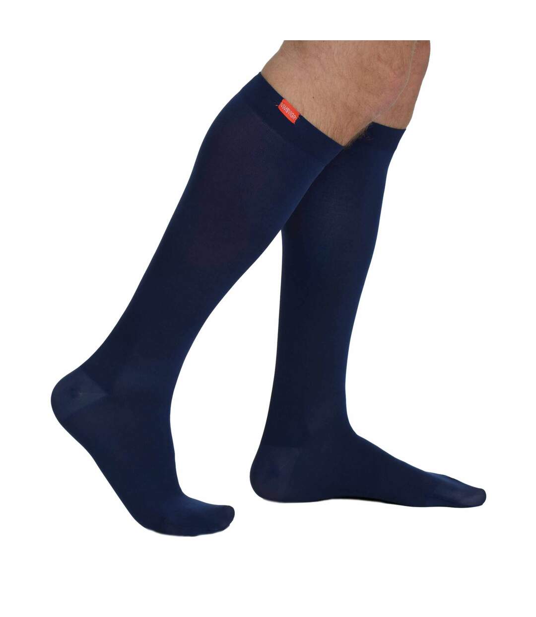VIM&VIGR - Chaussettes de Contention Femme Homme | 15-20 mmhg Bas Compression-2