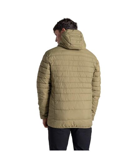 Mens Compresslite Ix Hooded Padded Jacket Cardamom Craghoppers