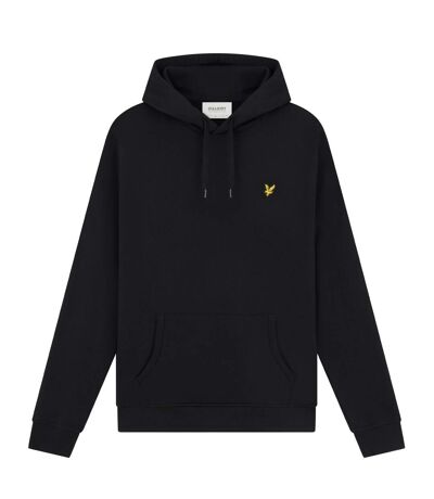 Sweat à capuche homme noir vif Lyle & Scott Lyle & Scott