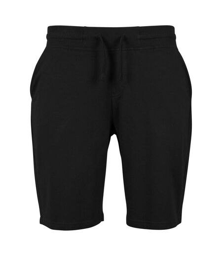 Short Décontracté Homme Noir Build Your Brand