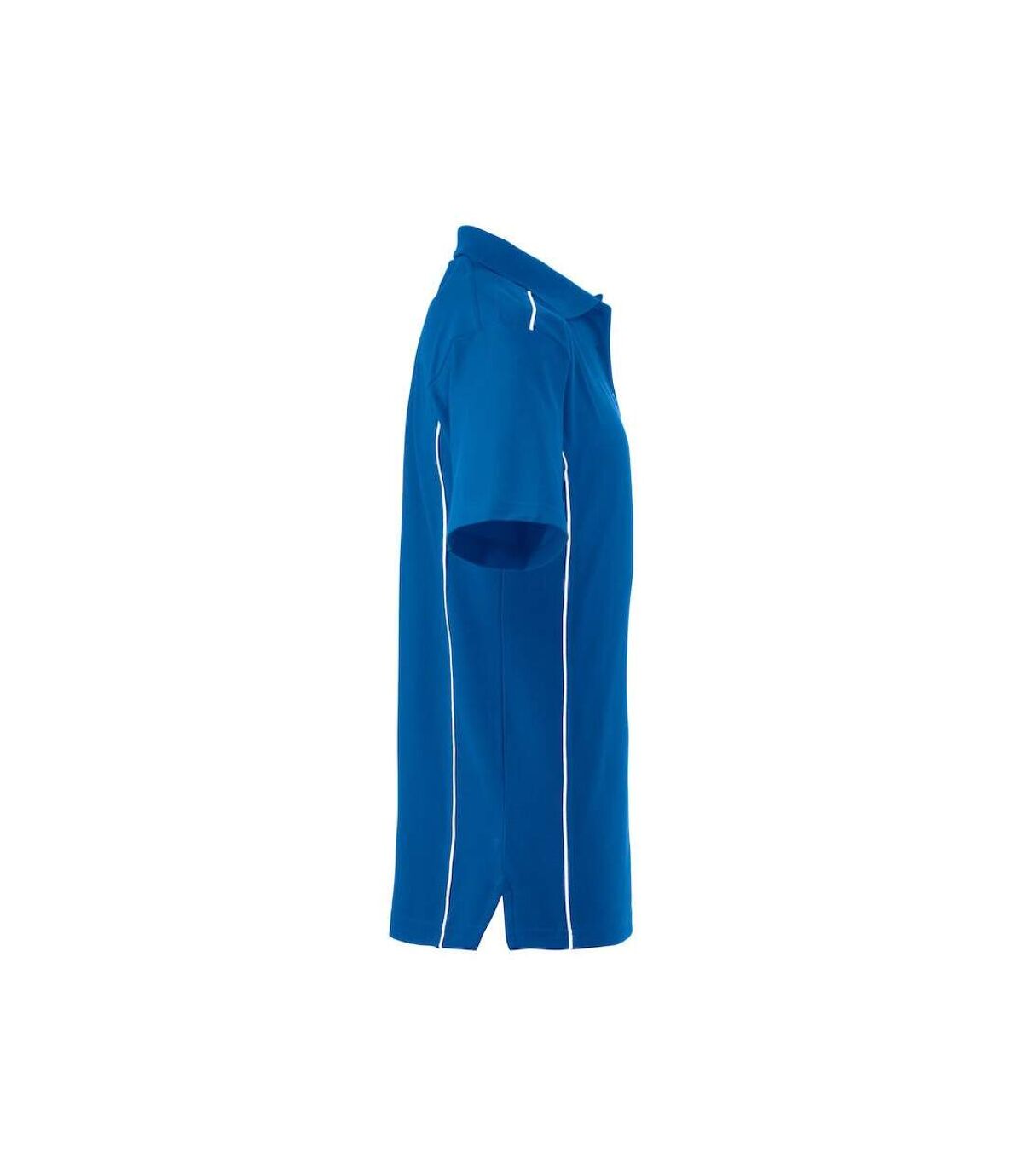 Clique - Polo NEW CONWAY - Homme (Bleu roi) - UTUB310