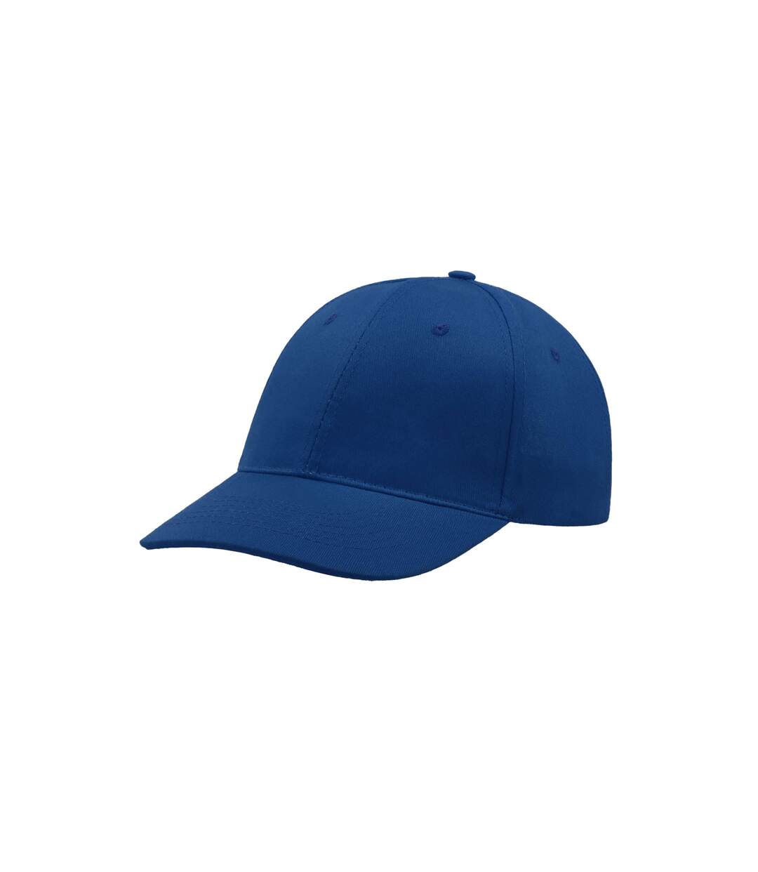 Casquette six panneaux start mixte bleu roi Atlantis-1