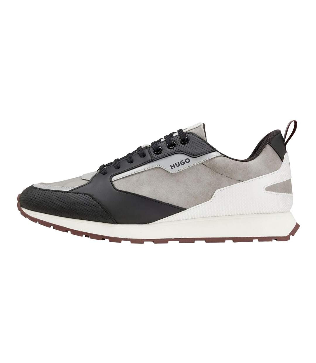 Baskets Icelin Adulte Gris Hugo-2